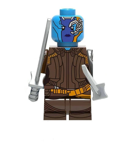 Figurine Avengers Legends - Nebula