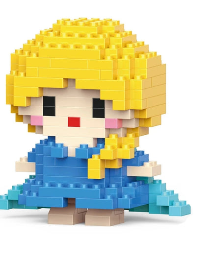 Figurine de Construction - Dessin Animé #14 7.2 cm