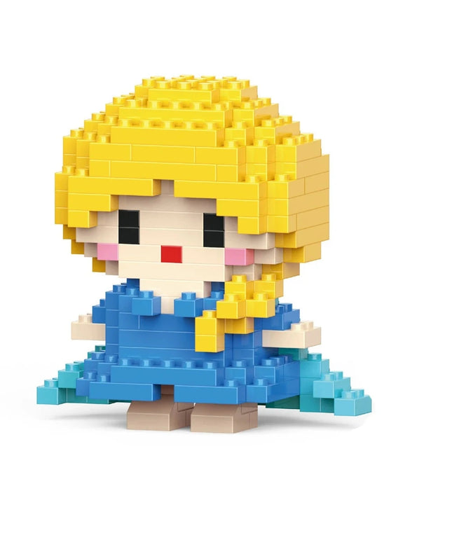 Figurine de Construction - Dessin Animé #14 7.2 cm