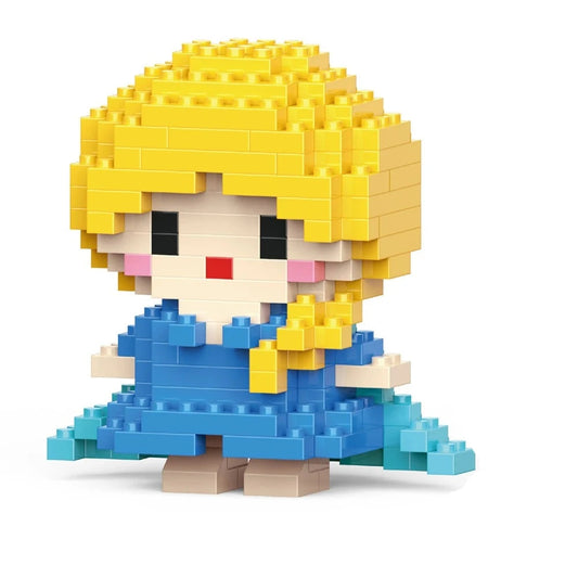 Figurine de Construction - Dessin Animé #14 7.2 cm