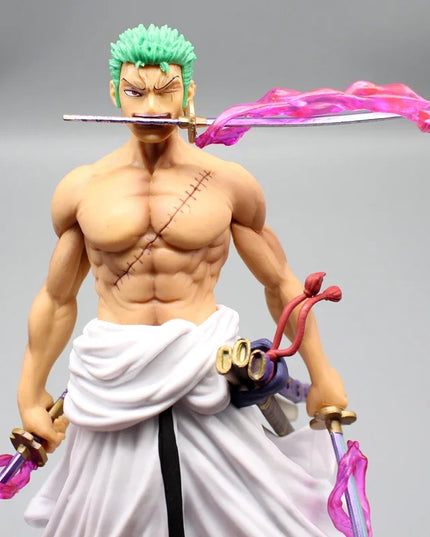 Figurine One Piece - Roronoa Zoro 24 cm 3