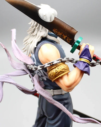 Figurine Demon Slayer - Uzui Tengen 32 cm 4