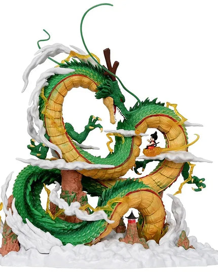 Figurine Dragon Ball Z - Collector Shenron 22 cm