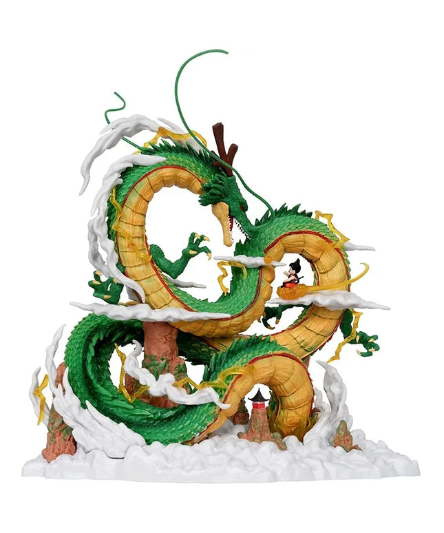 Figurine Dragon Ball Z - Collector Shenron 22 cm