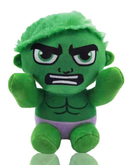 Figurine Peluche Disney The Avengers - Hulk 20 cm