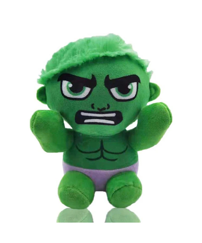 Figurine Peluche Disney The Avengers - Hulk 20 cm