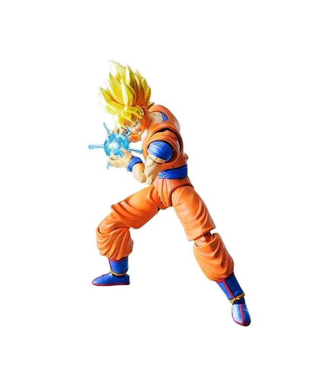 Figurine Dragon Ball Z - Son Goku SSJ2 20 cm