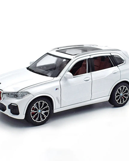 Figurine 1:24 BMW X5