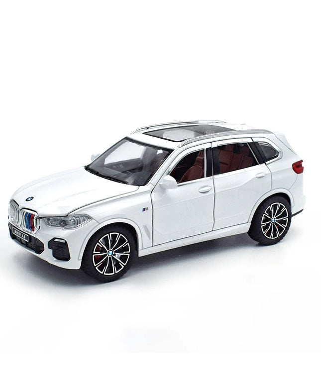 Figurine 1:24 BMW X5