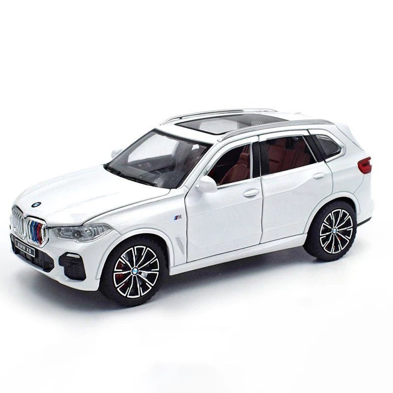Figurine 1:24 BMW X5