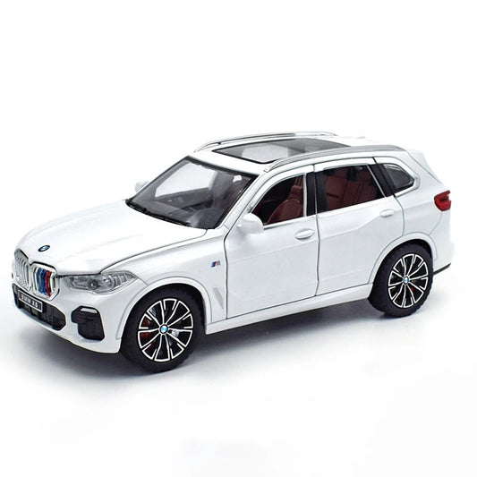 Figurine 1:24 BMW X5