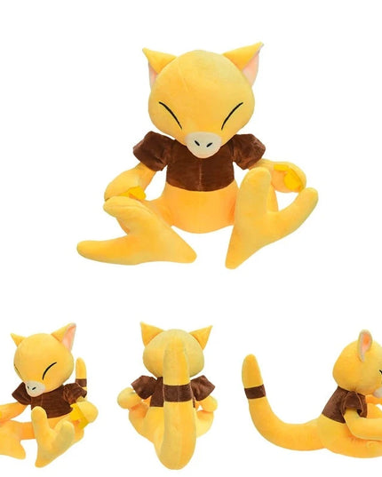 Figurine Peluche Pokémon - Abra 25 cm