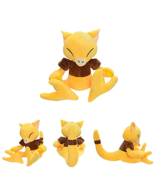 Figurine Peluche Pokémon - Abra 25 cm