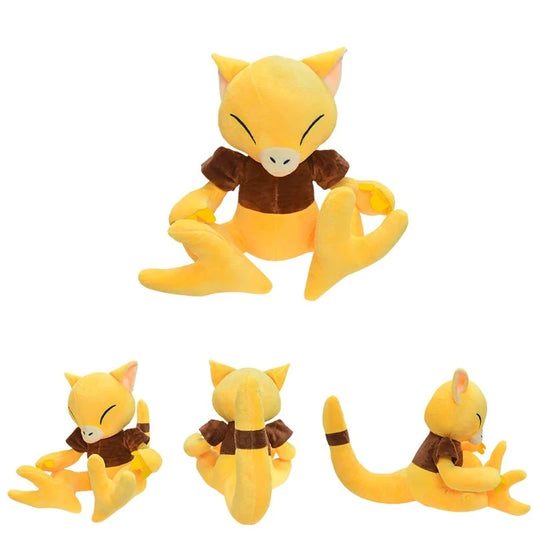 Figurine Peluche Pokémon - Abra 25 cm