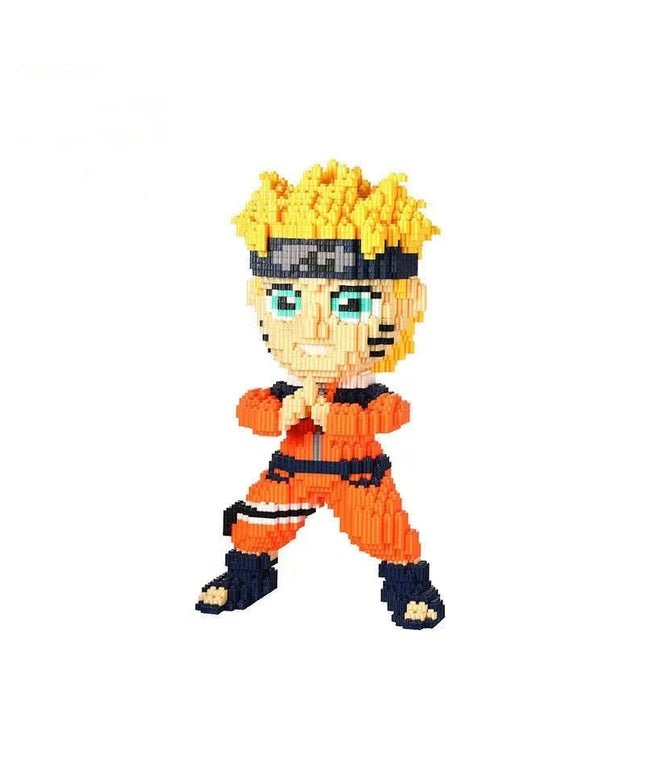 Figurine de Construction - Uzumaki Naruto 36 cm