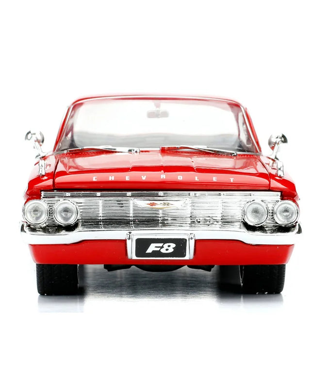 Figurine 1:24 Chevrolet Impala 1961 2