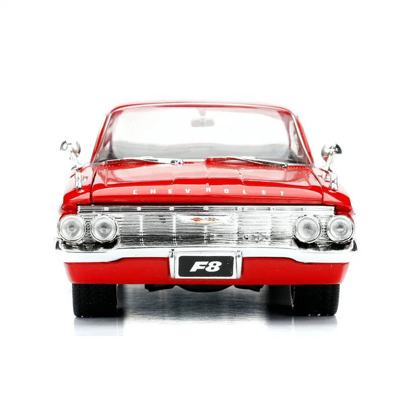Figurine 1:24 Chevrolet Impala 1961 2