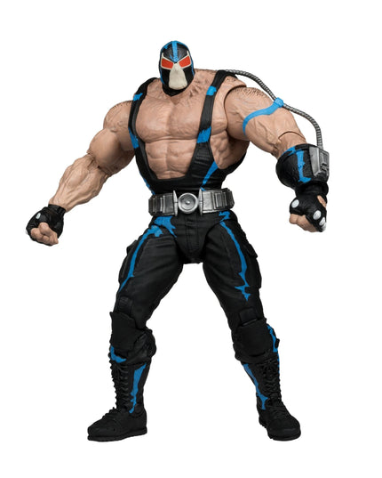 Figurine Batman vs Bane 18 cm 5