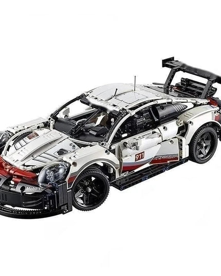 Figurine de Construction - Supercar GT