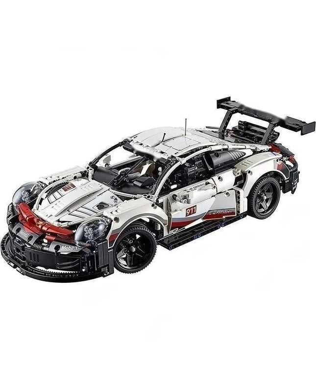 Figurine de Construction - Supercar GT