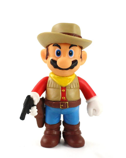 Figurine Super Mario Bros - Mario #12