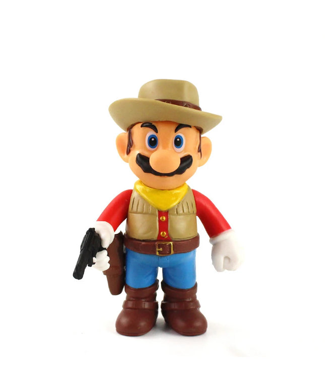 Figurine Super Mario Bros - Mario #12