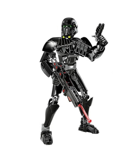 Figurine de Construction Star Wars #7 26 cm