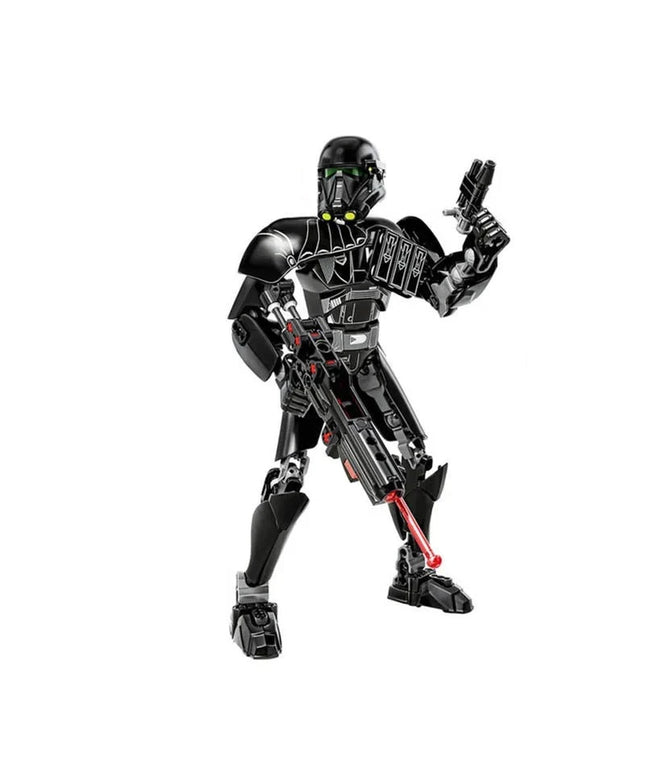 Figurine de Construction Star Wars #7 26 cm