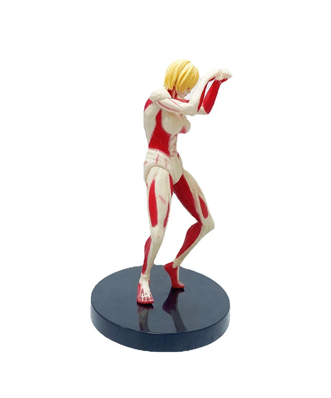 Figurine Attack on Titan - Titan Féminin 16 cm 4