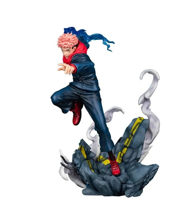 Figurine Jujutsu Kaisen - Yuji Itadori 26 cm