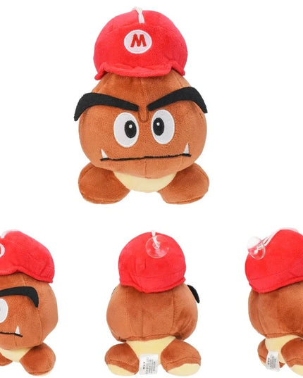 Figurine Peluche Super Mario - Goomba #6 15 cm