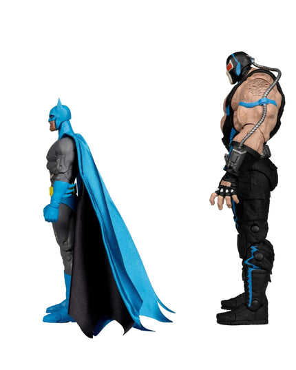 Figurine Batman vs Bane 18 cm 8