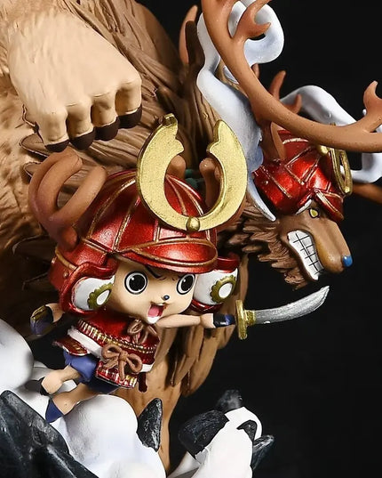 Figurine One Piece - Chopper 14 cm 2