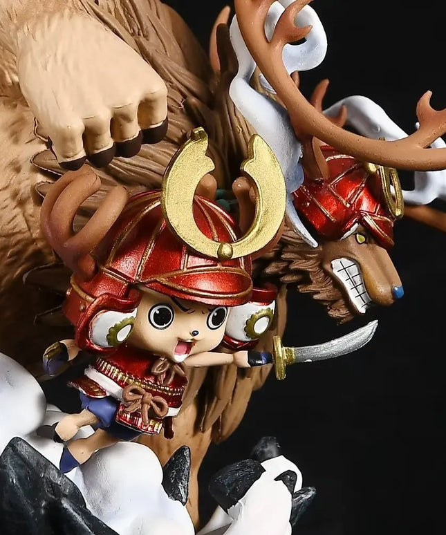 Figurine One Piece - Chopper 14 cm 2