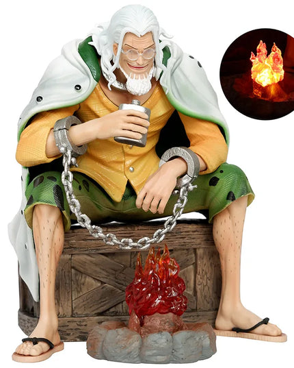 Figurine One Piece - Silvers Rayleigh 16 cm 5