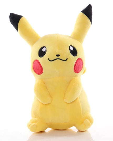 Figurine Peluche Pokémon - Pikachu 23 cm