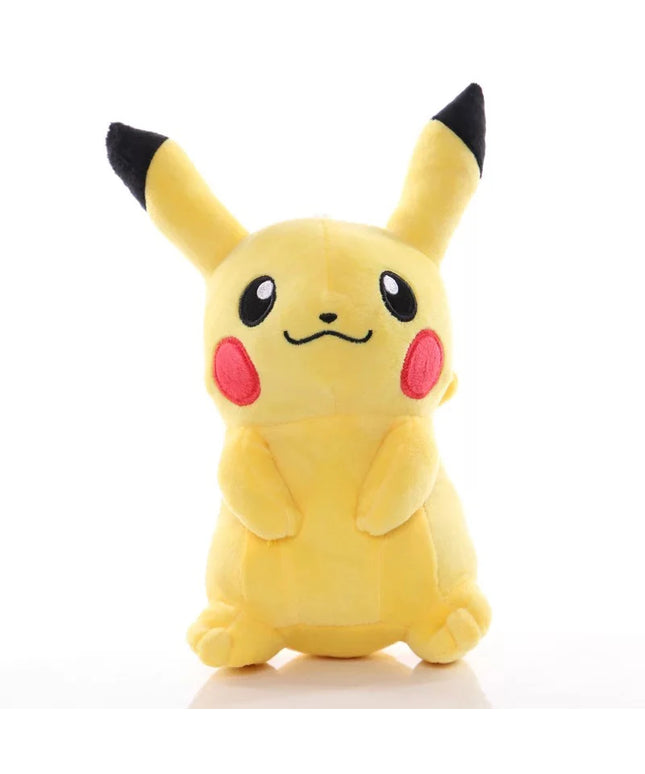 Figurine Peluche Pokémon - Pikachu 23 cm