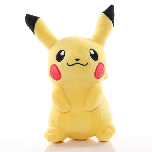 Figurine Peluche Pokémon - Pikachu 23 cm