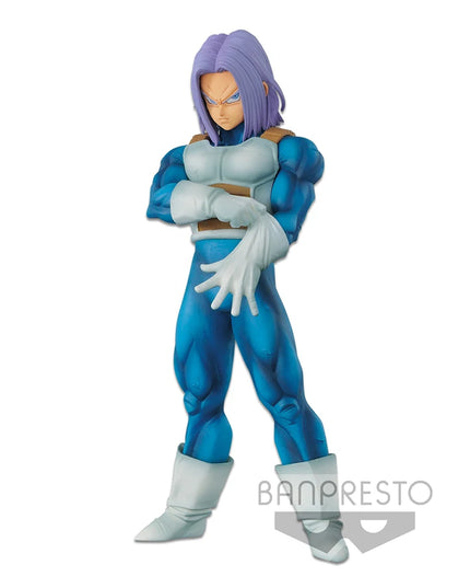 Figurine Dragon Ball Z - Trunks #5 18 cm