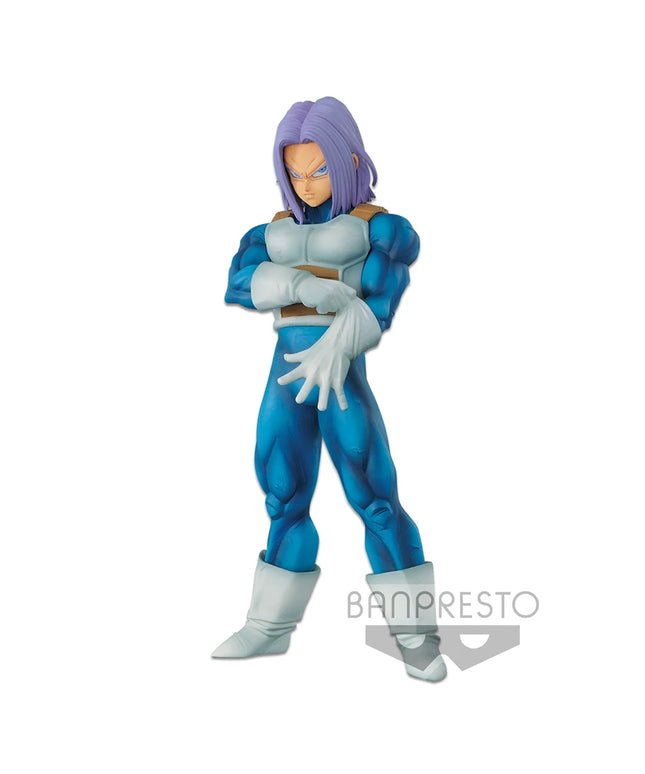 Figurine Dragon Ball Z - Trunks #5 18 cm