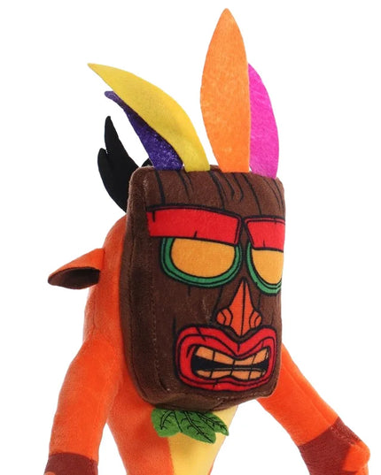 Figurine Peluche Crash Bandicoot Mask 26 cm 3