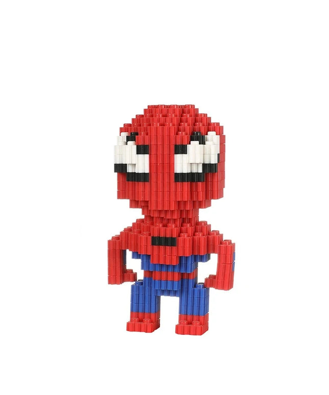 Figurine de Construction - Spider-Man 13 cm