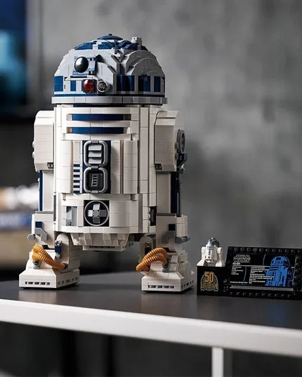 Figurine de Construction - Star Wars R2D2 31 cm 2