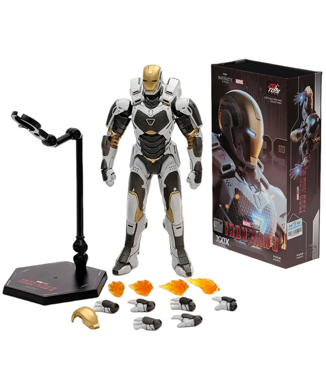 Figurine Iron Man 3 #2