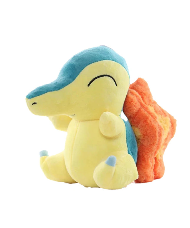 Figurine Peluche Pokémon - Héricendre 20 cm