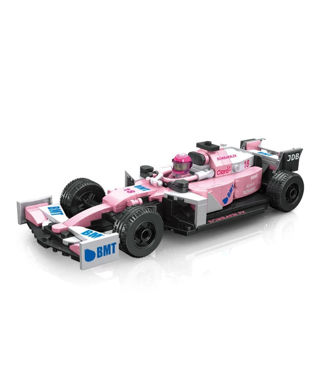 Figurine de Construction - F1 Speed Champions #4