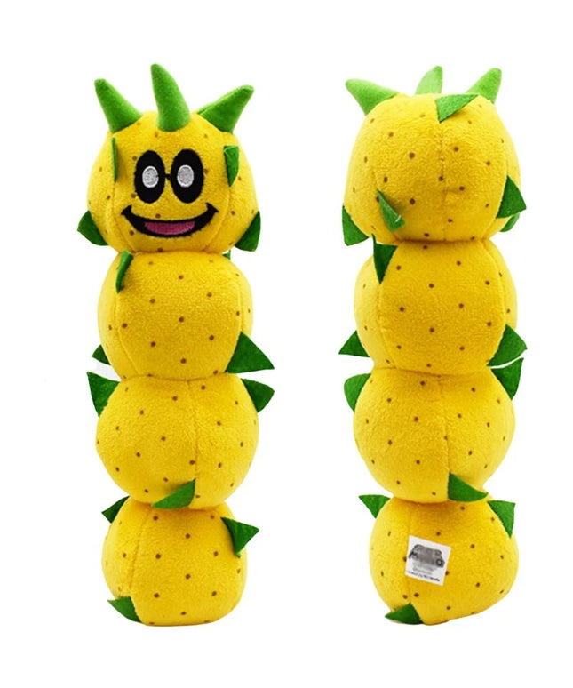 Figurine Peluche Super Mario - Pokey 23 cm