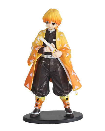 Figurine Zenitsu Agatsuma Katana