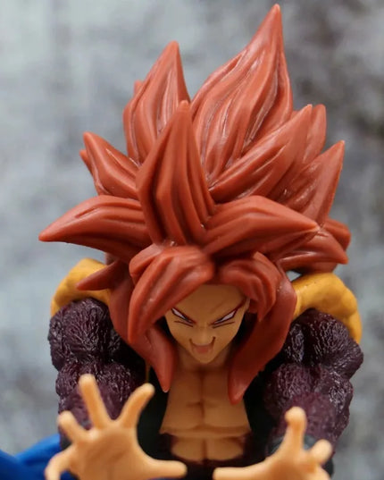 Figurine Dragon Ball S - Gogeta SS4 23 cm 6