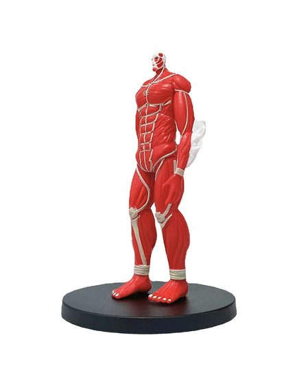 Figurine Attack on Titan - Titan Colossal 16 cm 5
